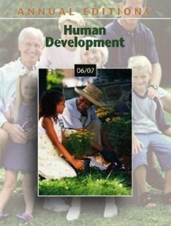 Annual Editions: Human Development 06/07 - Freiberg, Karen L.