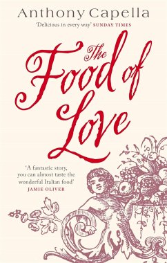 The Food Of Love - Capella, Anthony