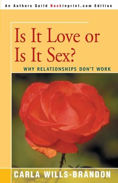 Is It Love or is It Sex?