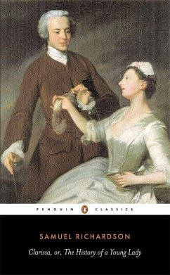 Cover Clarissa, or the History of a Young Lady