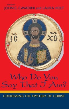 Cover Who Do You Say That I Am?