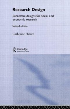 Research Design - Hakim, Catherine
