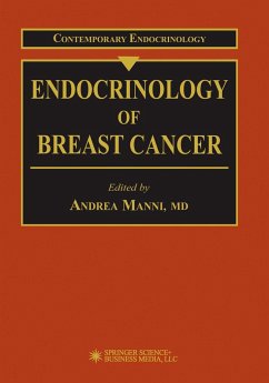 Endocrinology of Breast Cancer - Manni, Andrea (ed.)