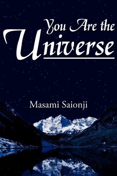 You Are the Universe - Saionji, Masami