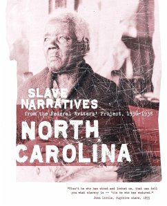 North Carolina Slave Narratives - Federal Writers Project