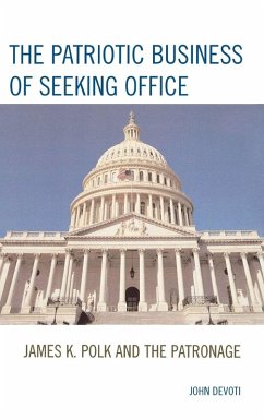Cover Patriotic Business of Seeking Office