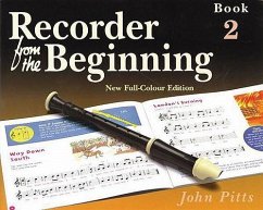 Recorder from the Beginning - Book 2 - Pitts, John
