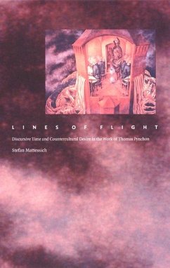 Lines of Flight - Mattessich, Stefan