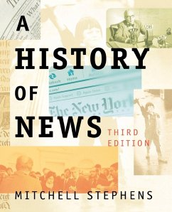 Cover A History of News