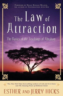 The Law of Attraction: The Basics of the Teachings of Abraham(r) - Hicks, Esther;Hicks, Jerry