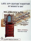 Late 19th Century Furniture by Berkey and Gay