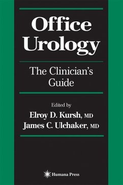 Office Urology - Kursh, Elroy D. / Ulchaker, James C. (eds.)