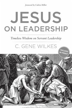 Jesus on Leadership - Wilkes, C. Gene