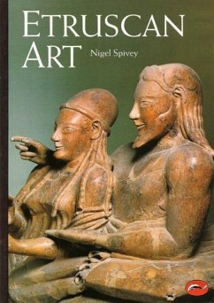 Etruscan Art - Spivey, Nigel Jonathan