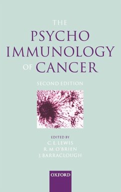 The Psychoimmunology of Cancer - Lewis, C. E.; O'Brien, R. M.; Barraclough, J.