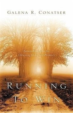 Running To Win - Conatser, Galena R.
