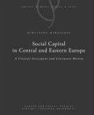 Social Capital in Central and Eastern Europe: A Critical Assessment and Literature Review