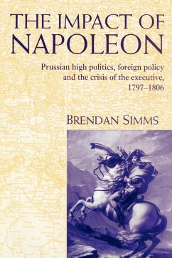 The Impact of Napoleon - Simms, Brendan; Brendan, Simms