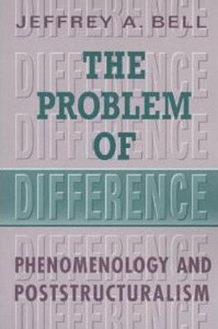 The Problem of Difference - Bell, Jeffrey
