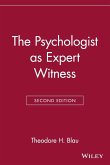 The Psychologist as Expert Witness