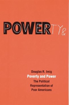 Poverty and Power - Imig, Douglas R