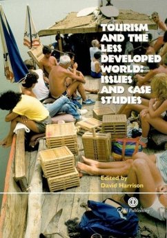 Tourism and the Less Developed World - Harrison, David