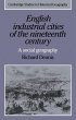 English Industrial Cities of the... - Bild 1