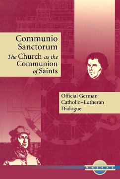 Cover Communio Sanctorum