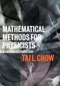 Mathematical Methods for Physicists - Chow, Tai L.