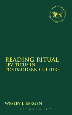 Reading Ritual - Bergen, Wesley J.