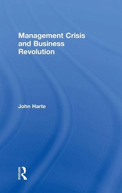 Cover Management Crisis and Business Revolution