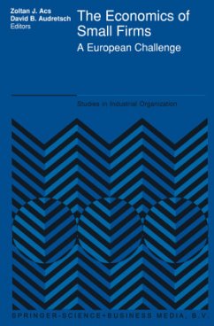 The Economics of Small Firms - Acs, Z.J. / Audretsch, D.B. (Hgg.)