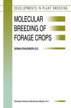 Molecular Breeding of Forage Crops - Spangenberg