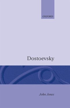 Dostoevsky - Jones, John