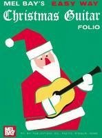 Easy Way Christmas Guitar Folio - Mel Bay