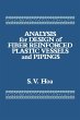 Analysis for Design of Fiber Reinforced... - Bild 1