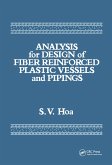 Analysis for Design of Fiber Reinforced Plastic Vessels