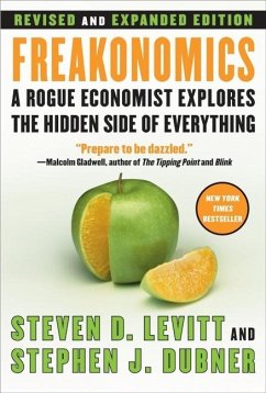 Freakonomics REV Ed - Levitt, Steven D.;Dubner, Stephen J.