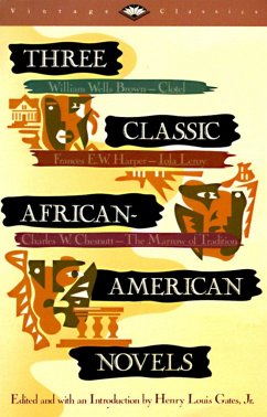 Three Classic African-American Novels - Brown, William W