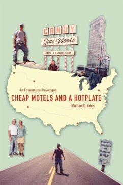 Cheap Motels and a Hot Plate - Yates, Michael D
