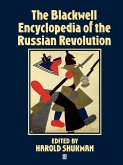 The Blackwell Encyclopaedia of the Russian Revolution