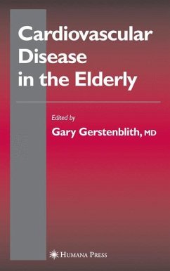 Cardiovascular Disease in the Elderly - Gerstenblith, Gary (ed.)