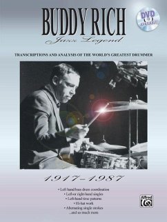 Buddy Rich -- Jazz Legend (1917-1987) - Rich, Buddy