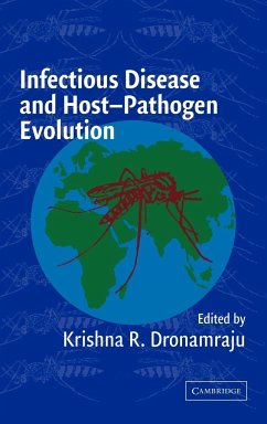 Infectious Disease and Host-Pathogen Evolution - Dronamraju, Krishna R. (ed.)