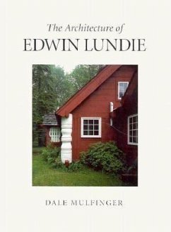 Cover The Architecture of Edwin Lundie