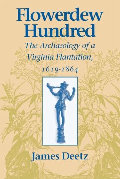 Cover Flowerdew Hundred Flowerdew Hundred