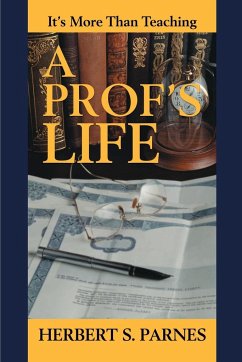 A Prof's Life