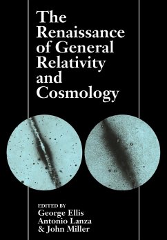 The Renaissance of General Relativity and Cosmology - Ellis, George / Lanza, Antonio / Miller, John (eds.)