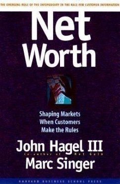 Net Worth: Shaping Markets When Customers Make the Rules - Hagel, John; Singer, Marc