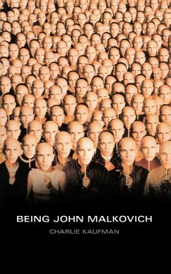 Being John Malkovich - Kaufman, Charlie